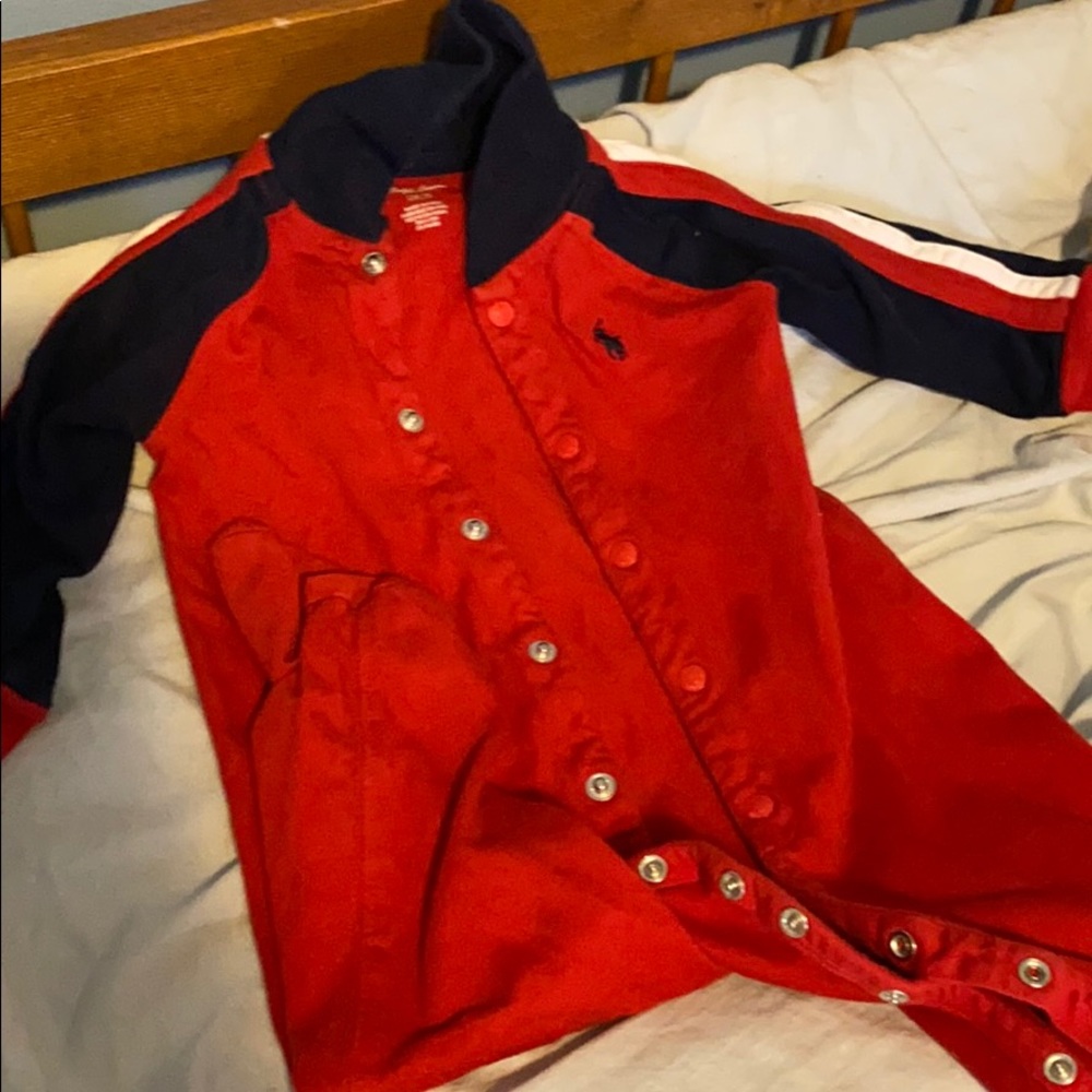 Ralph Lauren sleeper